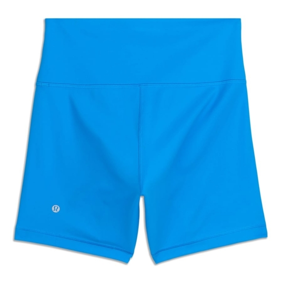 lululemon athletica Pants - Lululemon Poolside Wunder Train HR Shorts 6" Size 12 NEW w/tag